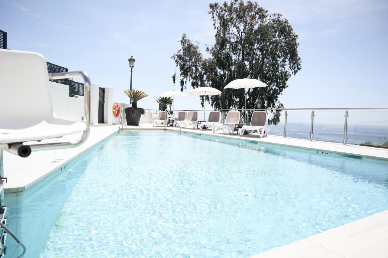Appartement Balcon Del Mar Nerja Extérieur photo